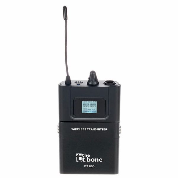 the t.bone freeU 863 EarmiKe D Bundle