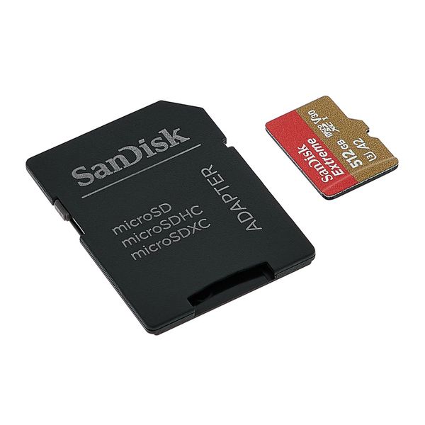 SanDisk Extreme microSDXC 512 GB