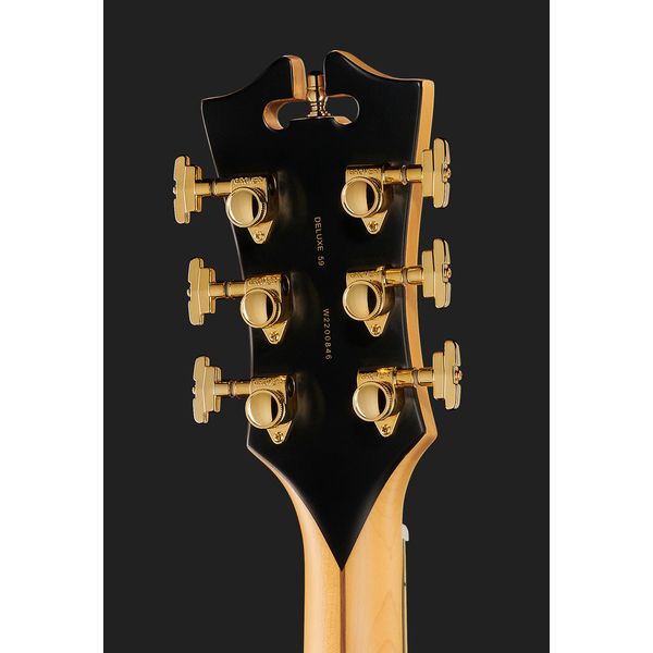 DAngelico Deluxe 59 Satin Honey