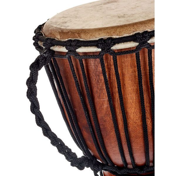 Terre Djembe Carved Ornament 50cm