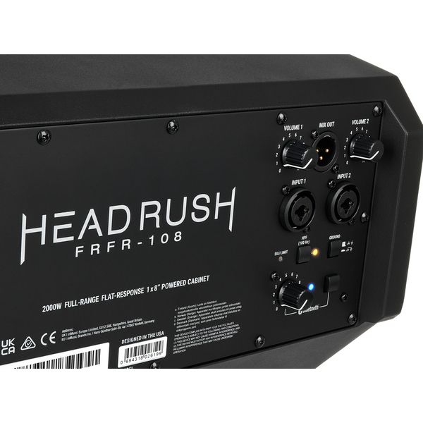 Headrush FRFR108 MKII