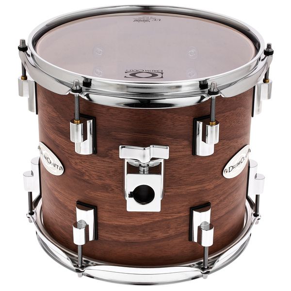 DrumCraft Concert Tom 10"x09" W/M DB