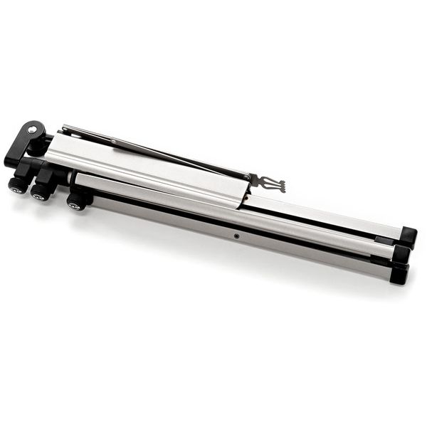 K&M 10065 Music Stand Nickel