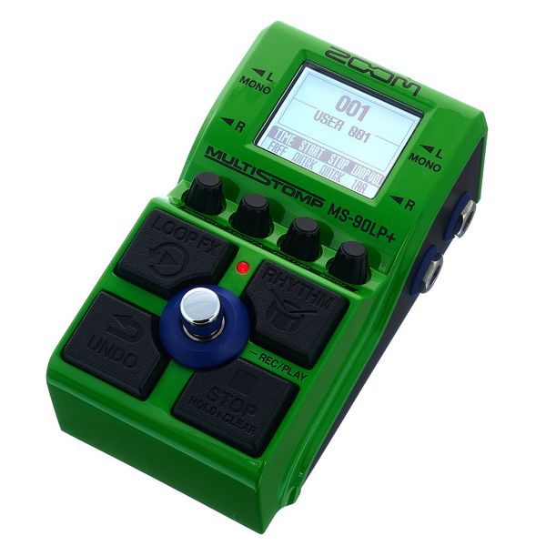 Zoom MS-90LP+ Multistomp Looper
