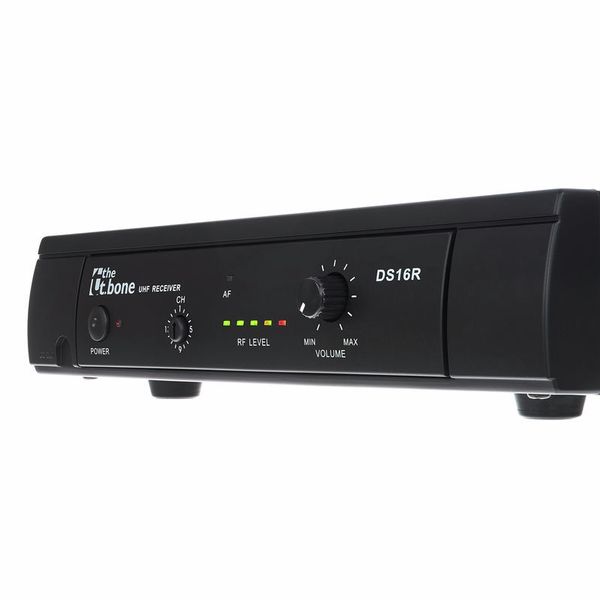 the t.bone TWS 16 EarmiKeD 863 MHz Set