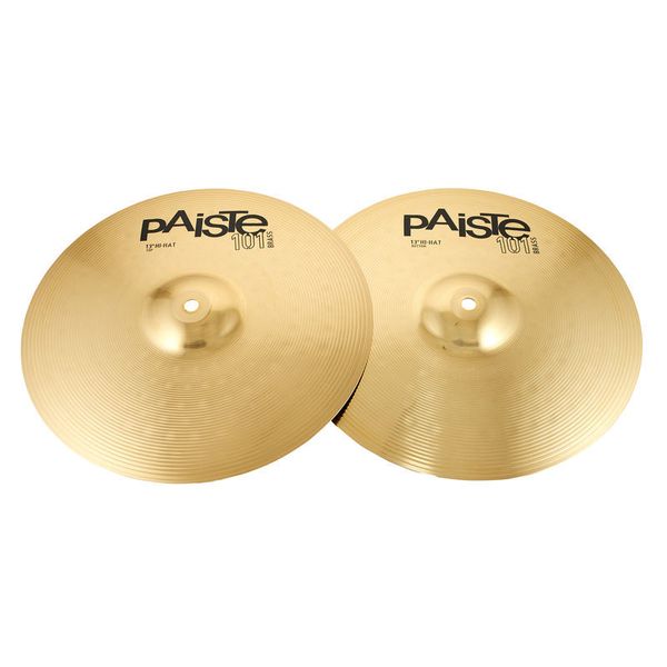 Paiste Set 1 101 13"HH/ 18"CR
