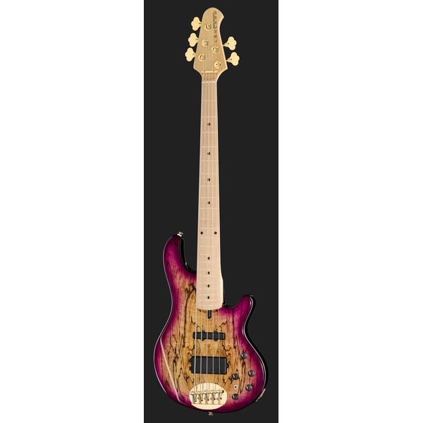 Lakland Skyline 55-02 Deluxe 5 SMT VIB