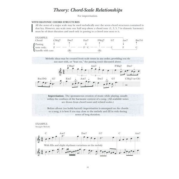 Berklee Press A Modern Method for Guitar