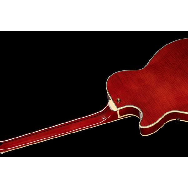 DAngelico Excel SS Viola