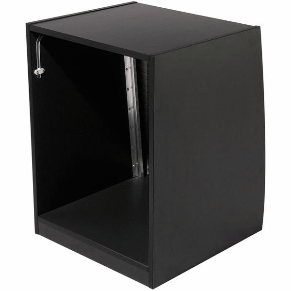 Thon Studio Rack 12U black