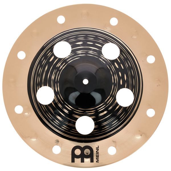 Meinl 16" Classics C. Dual Trash Ch.