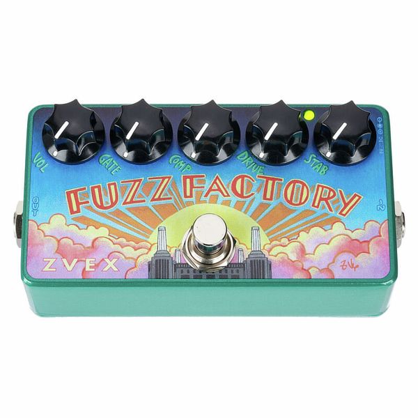 Z.Vex Fuzz Factory Vexter