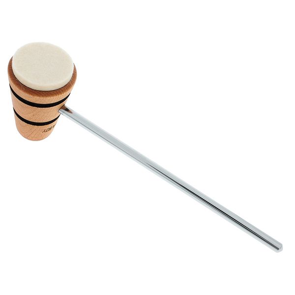 Low Boy Felt Daddy Natural Black