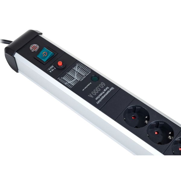 Brennenstuhl Premium-Protect-Line 8 Way 3m