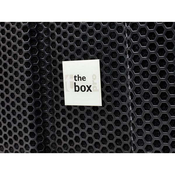 the box pro Achat 112 A