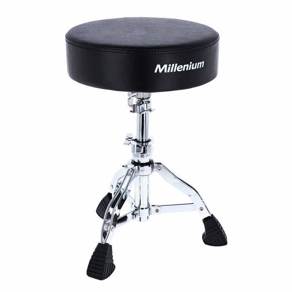 Millenium MDTJR Drum Throne Round