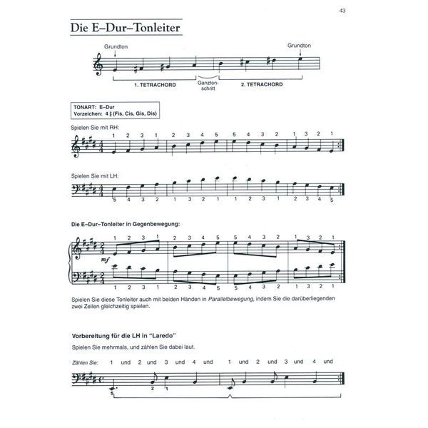 Alfred Music Publishing Klavierschule für Erwachsene 3