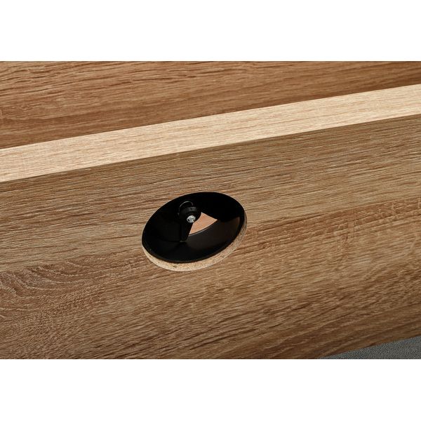 Zaor Miza 49 Flex Black Oak