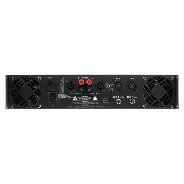 the t.amp TA 1400 MK-X