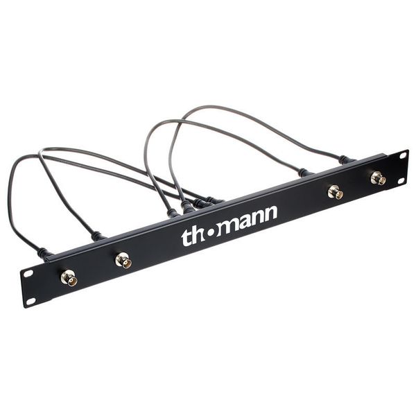 Thomann 19" Antenna Rackmount BNC 4