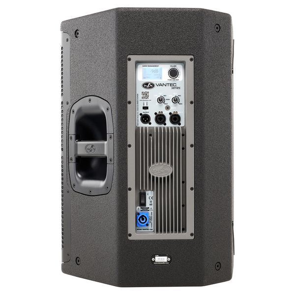 DAS Audio Vantec 12A/18A Power Bundle