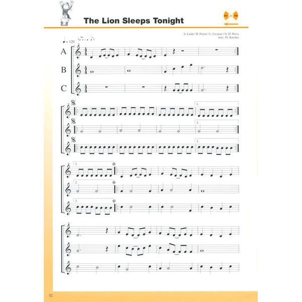 Yamaha FlötenTöne 2