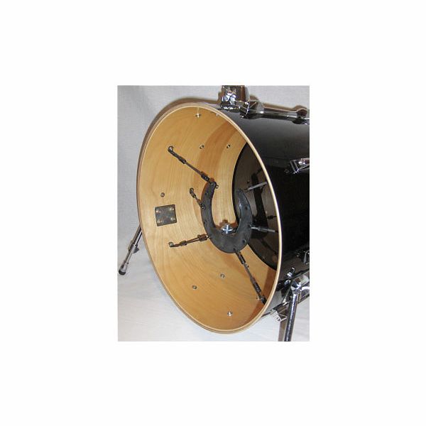 Kelly Shu Bass Drum Composite Mount