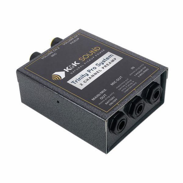 K&K Trinity Pro Mini System