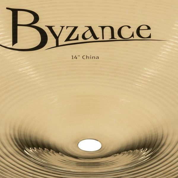Meinl 14" Byzance China Brilliant