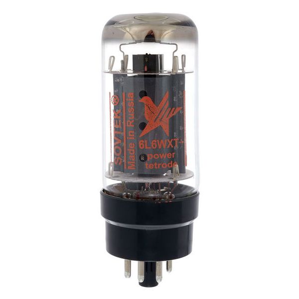 Sovtek 6L6WXT+ Quartett