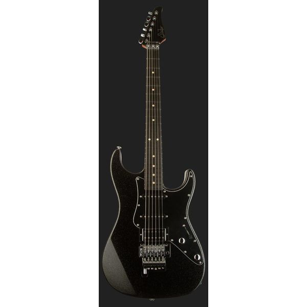 Suhr Pete Thorn Custom HSS Graphite