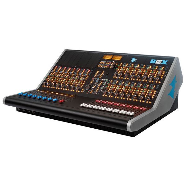 API Audio The Box II