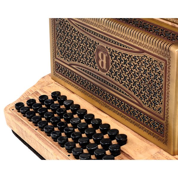 Butolen Stained Spruce G/C/F/Bb