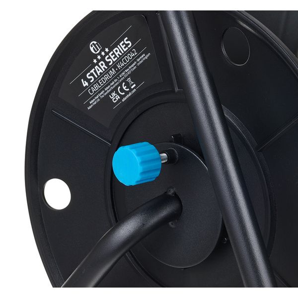 Adam Hall 4 STAR CD 042