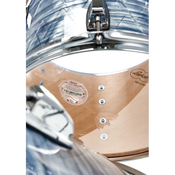 Ludwig Classic Maple Fab 22 Sky Blue