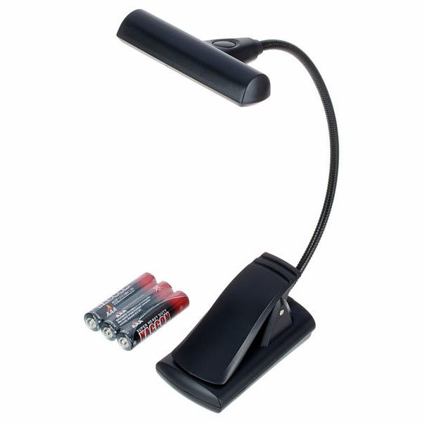 Millenium T-Flex Light Lamp Black