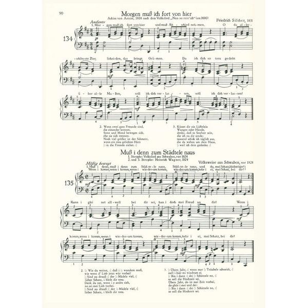 Schott Mein Heimatland