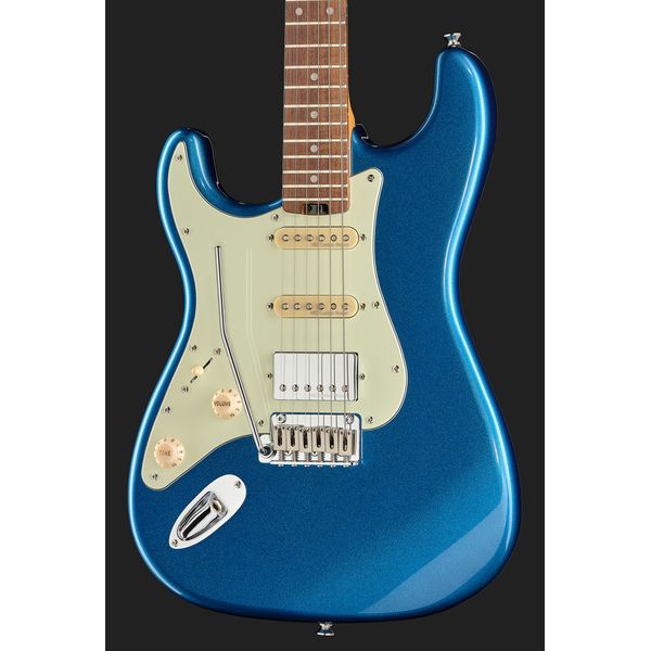 Harley Benton ST-Modern HSS LH LPB