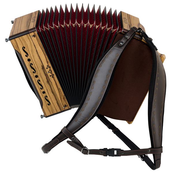 Alpengold Tirol 1 Limba G/C/F/Bb