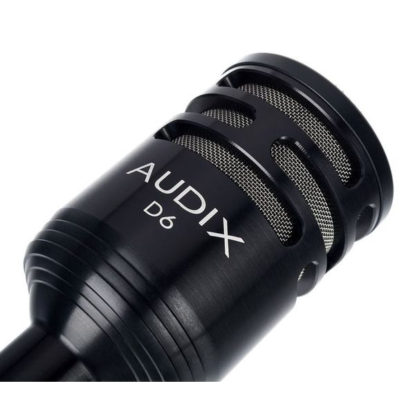 Audix D6