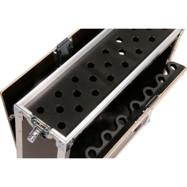 Thon Case 18 Pairs Sticks & Mallets