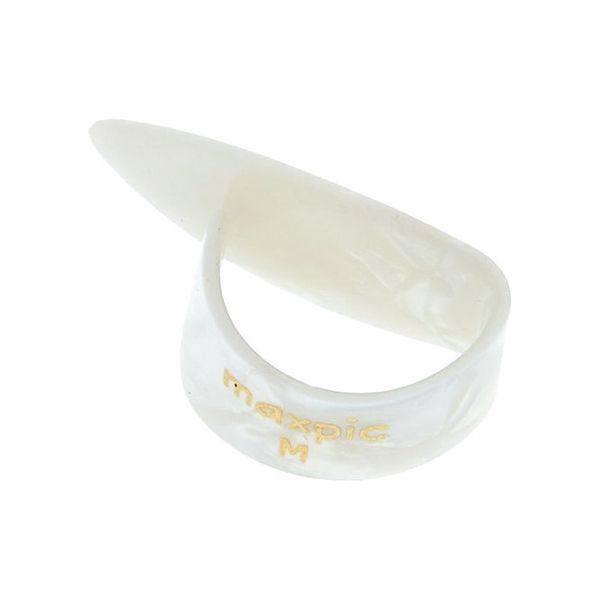 Maxpic Thumb Pick M Pearloid