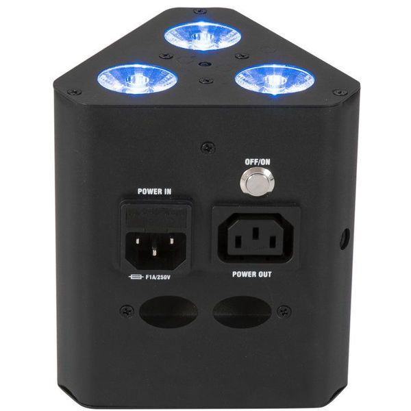 Eurolite AKKU TL-3 QCL RGB+UV