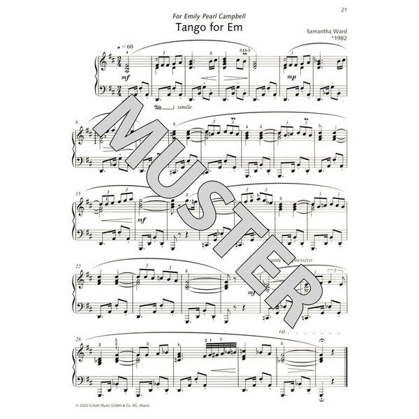 Schott Relax Meditative Piano