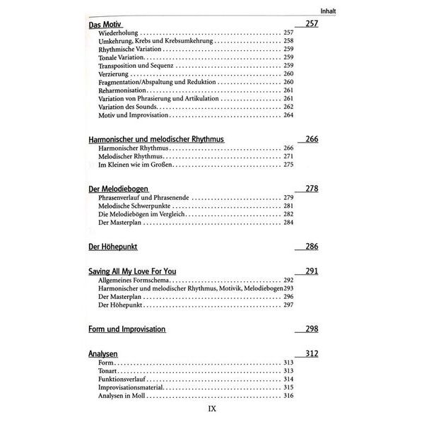 Schott Neue Jazz-Harmonielehre