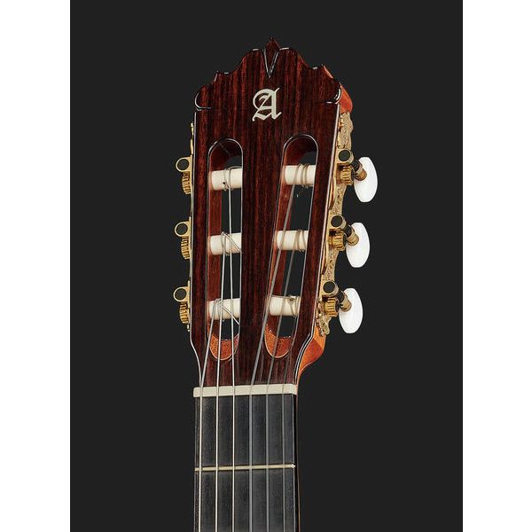 Alhambra 7P A incl.Gig Bag