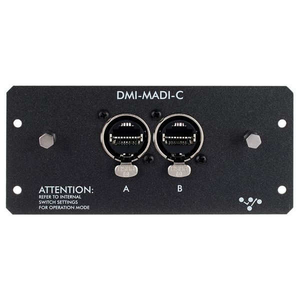 DiGiCo DMI Madi RJ45 Card