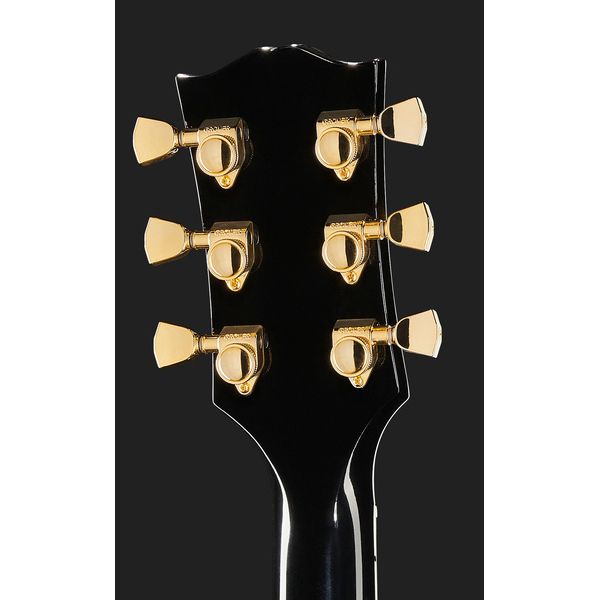 Gibson Les Paul Supreme Trans Ebony B