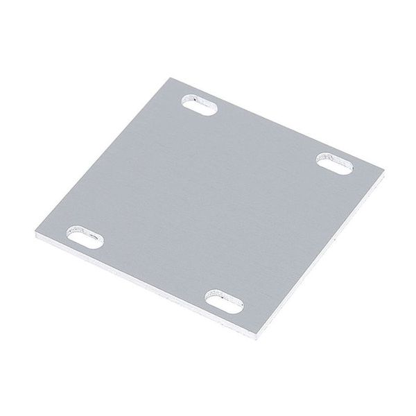 Intellijel Designs 1U Blank Panel 8HP