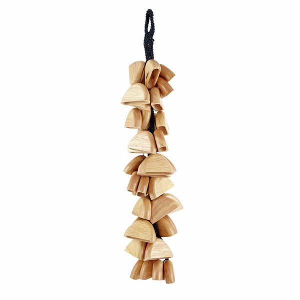 Toca T-WRS Wood Waterfall Rattle